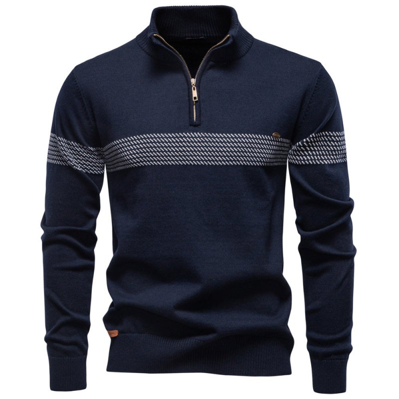 Braemar Pullover
