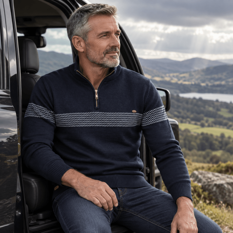 Braemar Pullover