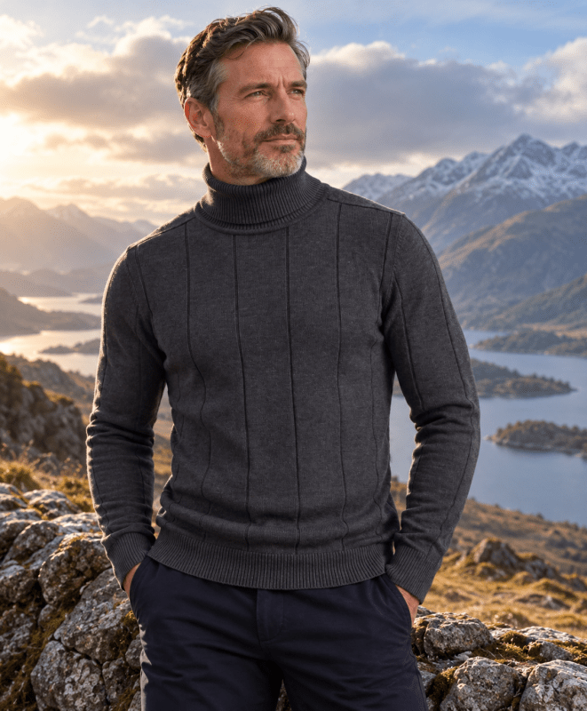 Clifton Pullover