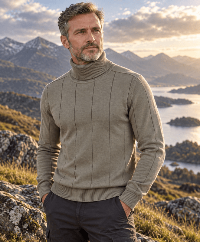 Clifton Pullover