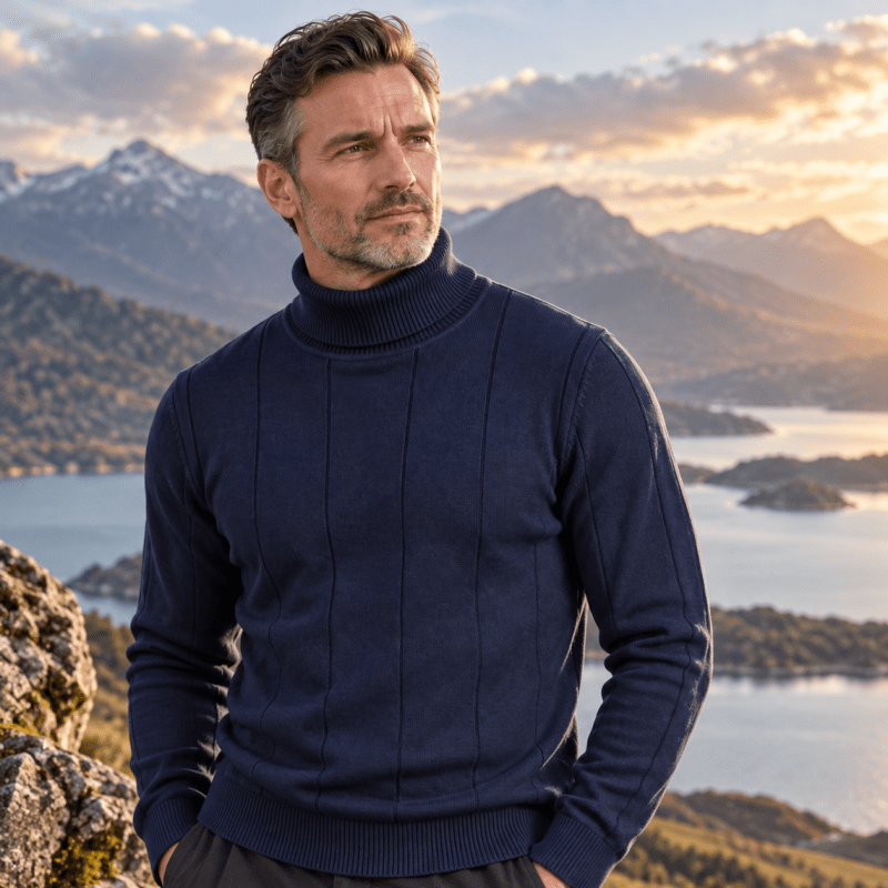 Clifton Pullover