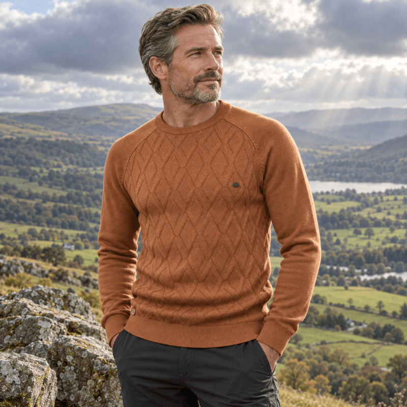 Connemara Pullover