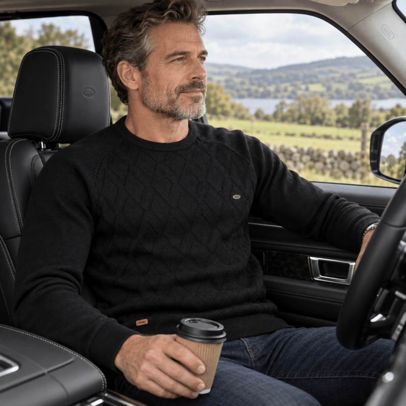 Connemara Pullover
