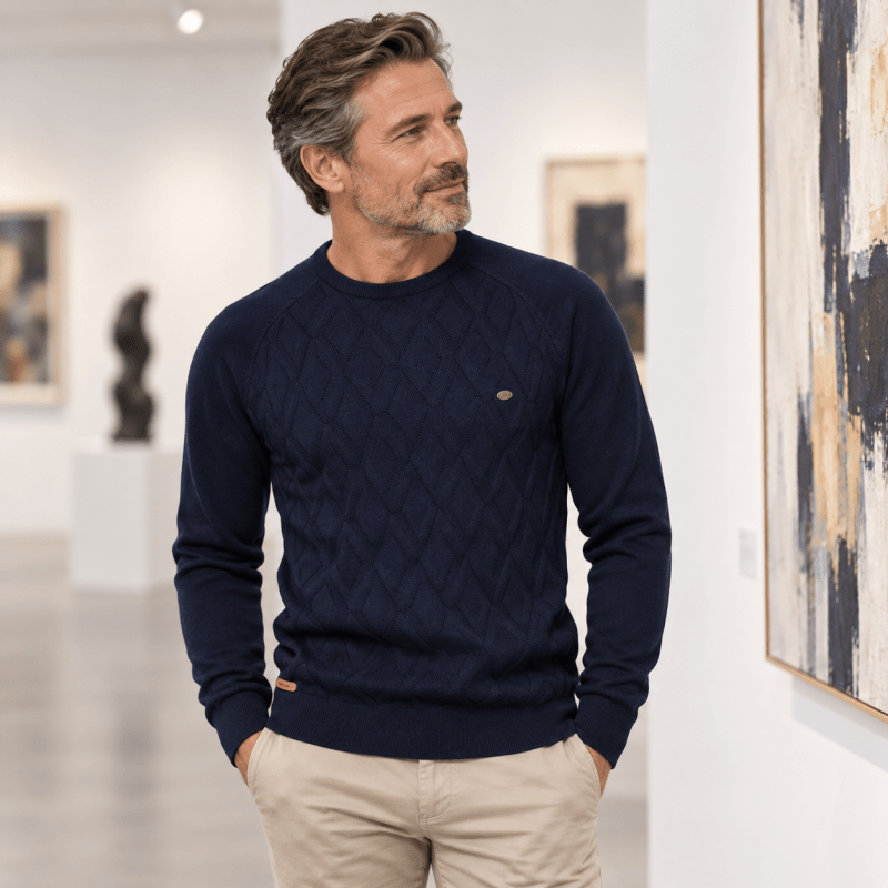 Connemara Pullover