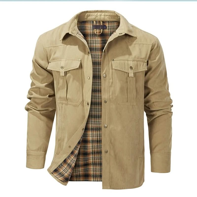 Endeavour Jacke