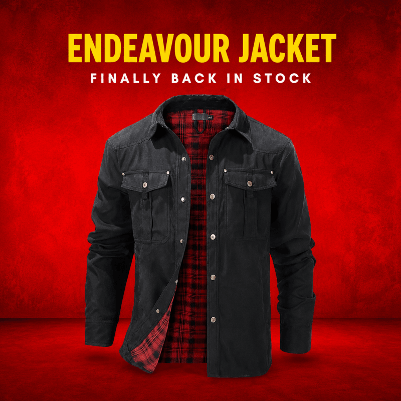 Endeavour Jacke