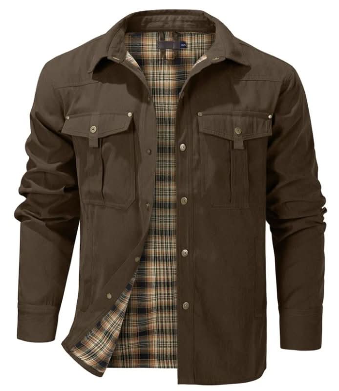 Endeavour Jacke