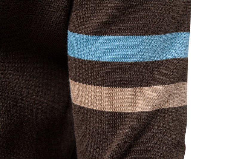 Kinsale Pullover mit Reißverschluss