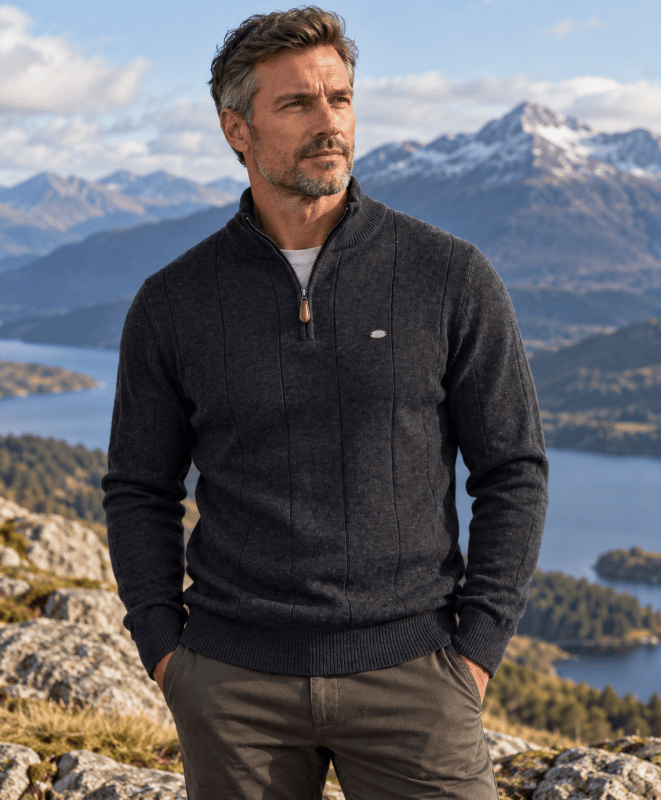 Lagan Pullover
