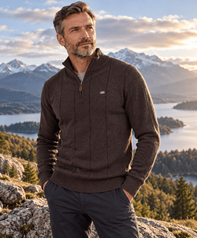 Lagan Pullover