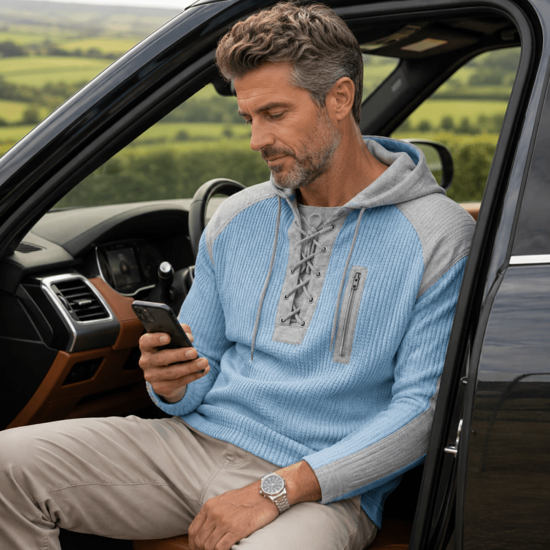 Onyx Hoodie