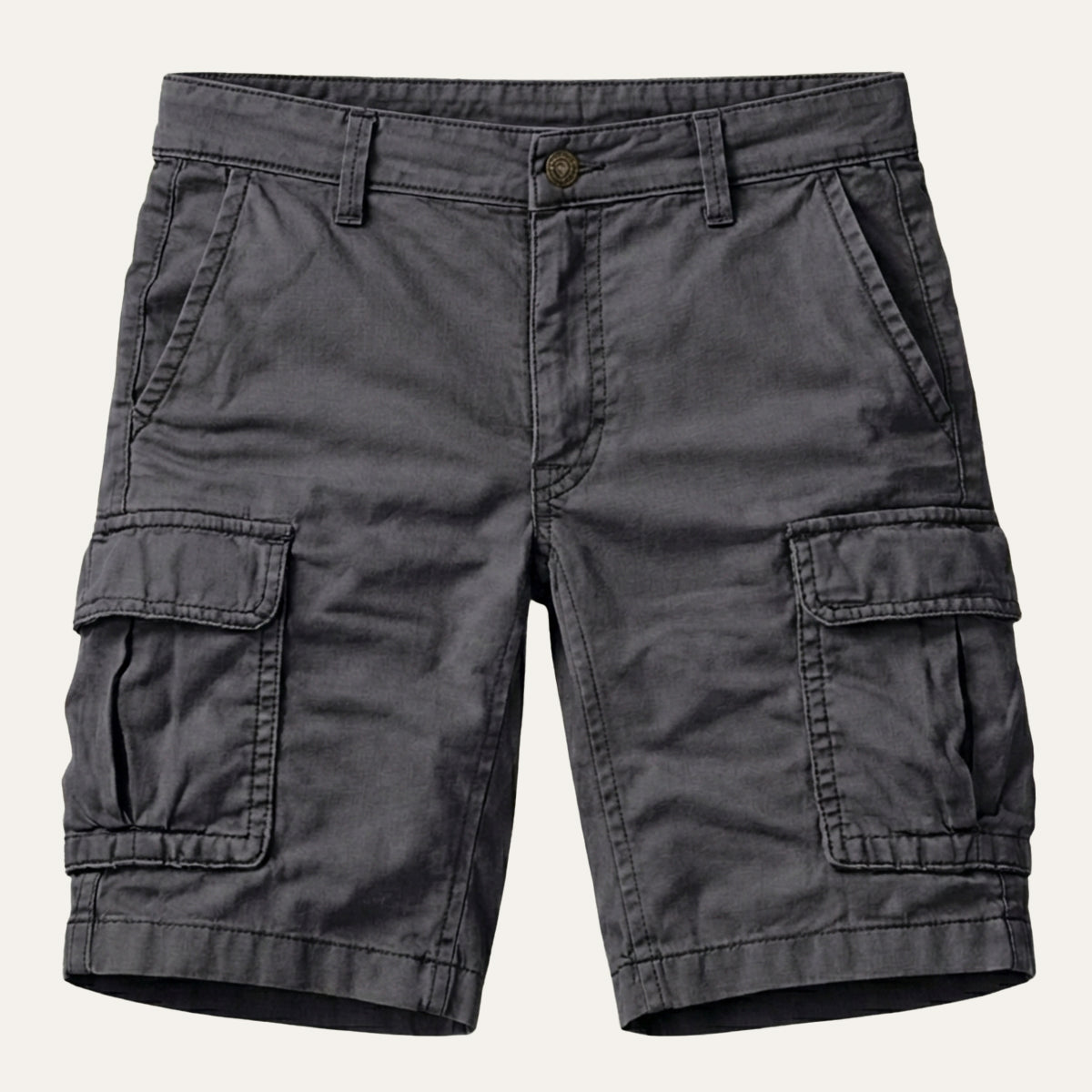 Herren Cargo Shorts mit Regular Fit