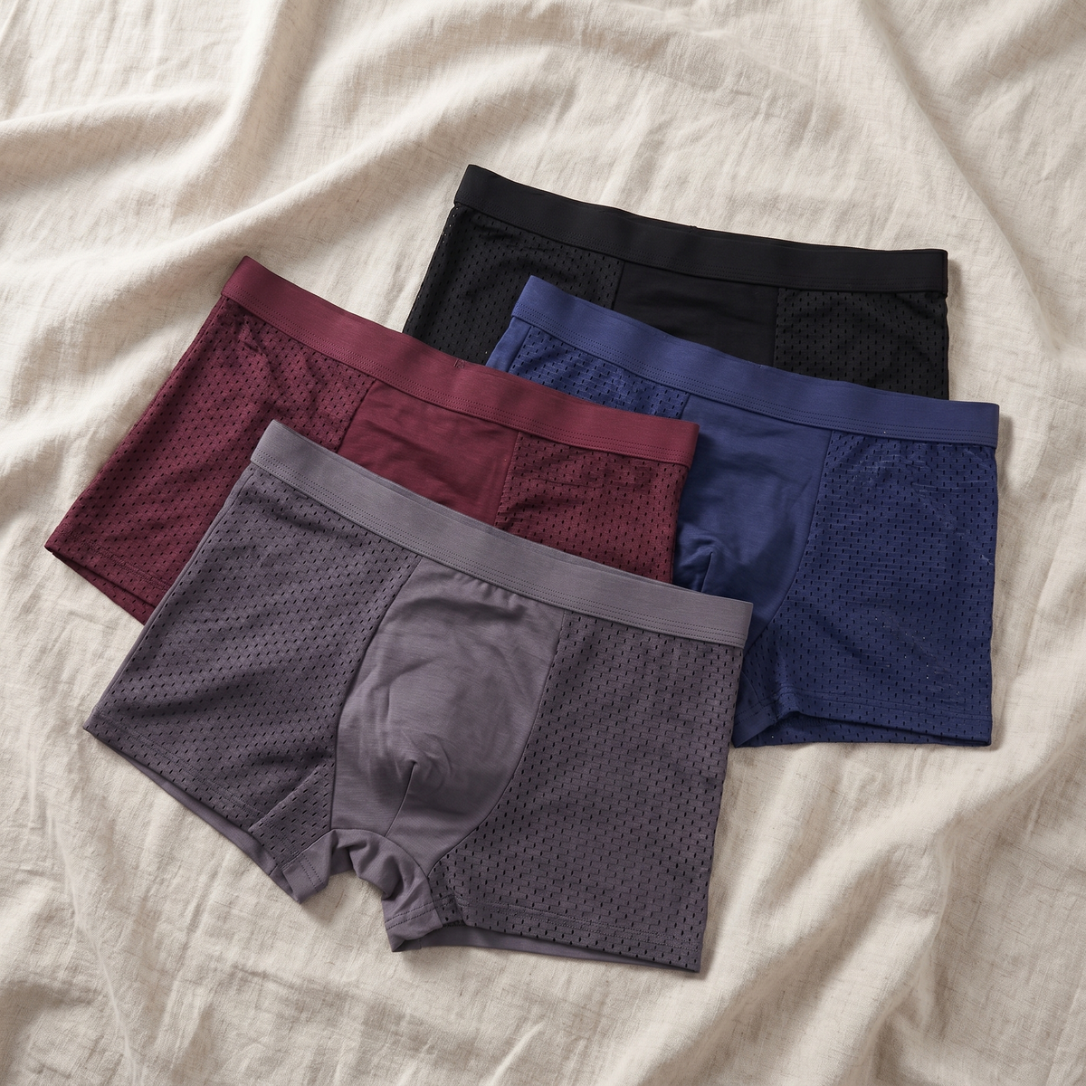 Bambus-Boxershorts