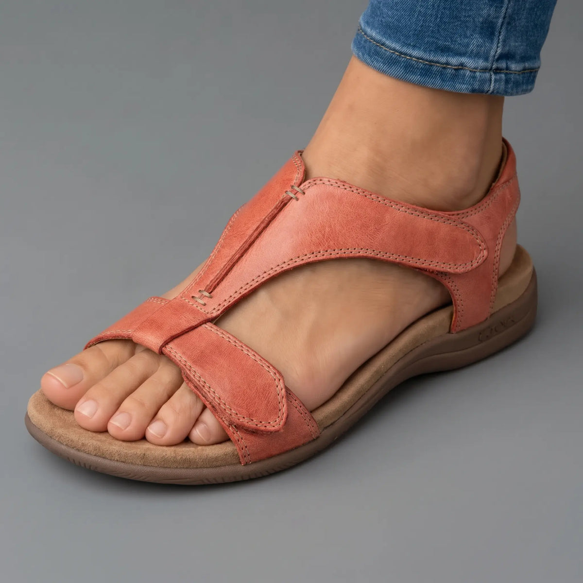 Selina Ergonomische Komfort-Sandalen