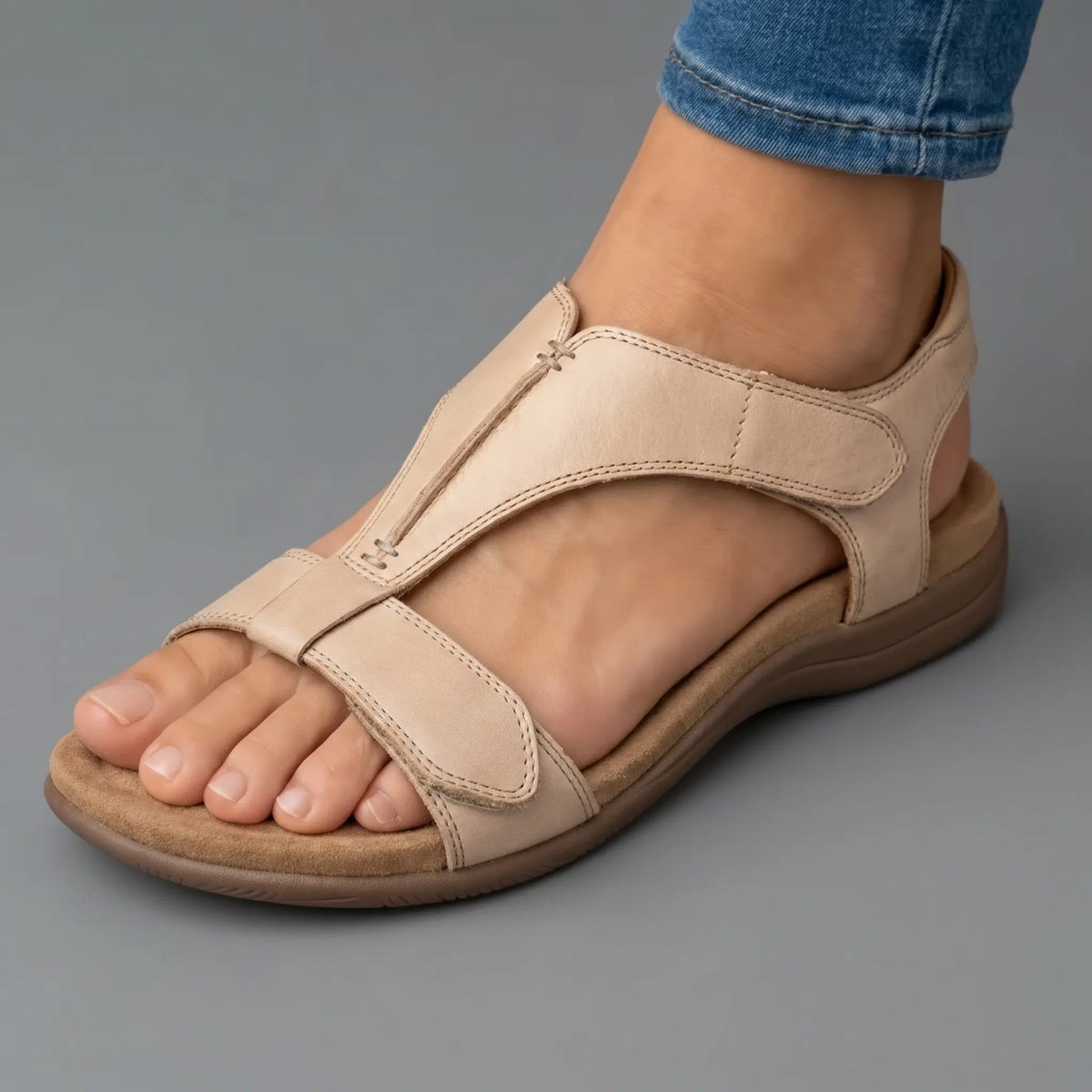 Selina Ergonomische Komfort-Sandalen