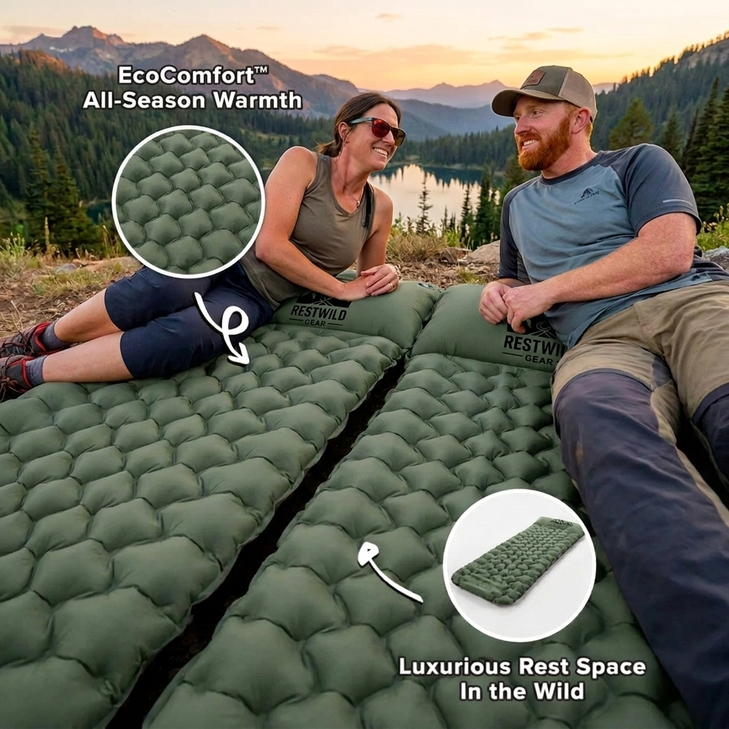 Ultralight Mattress Pro