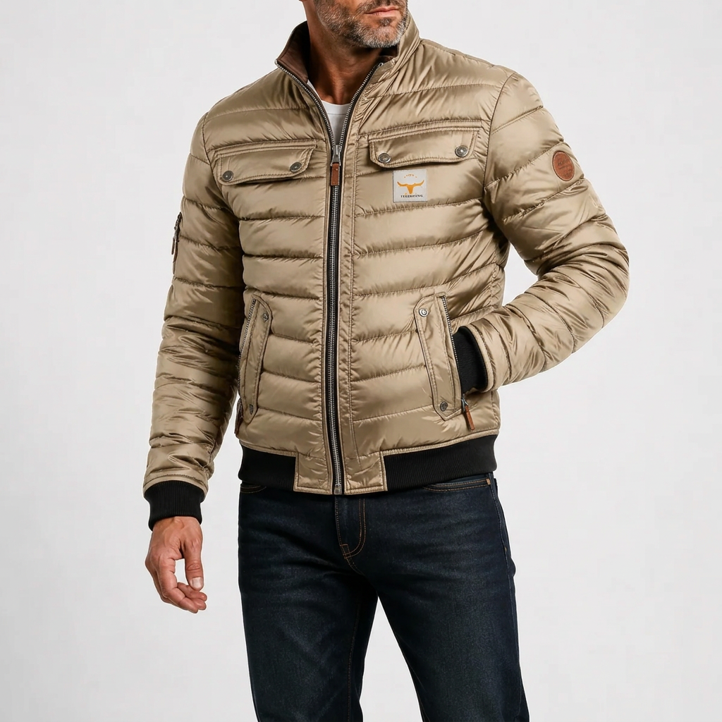 Vintage Jacke