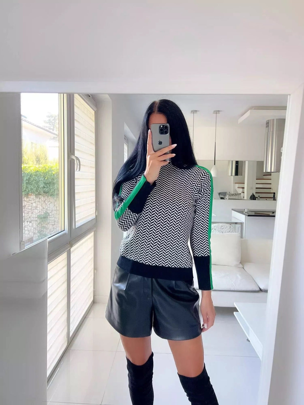 BELATRIS Pullover