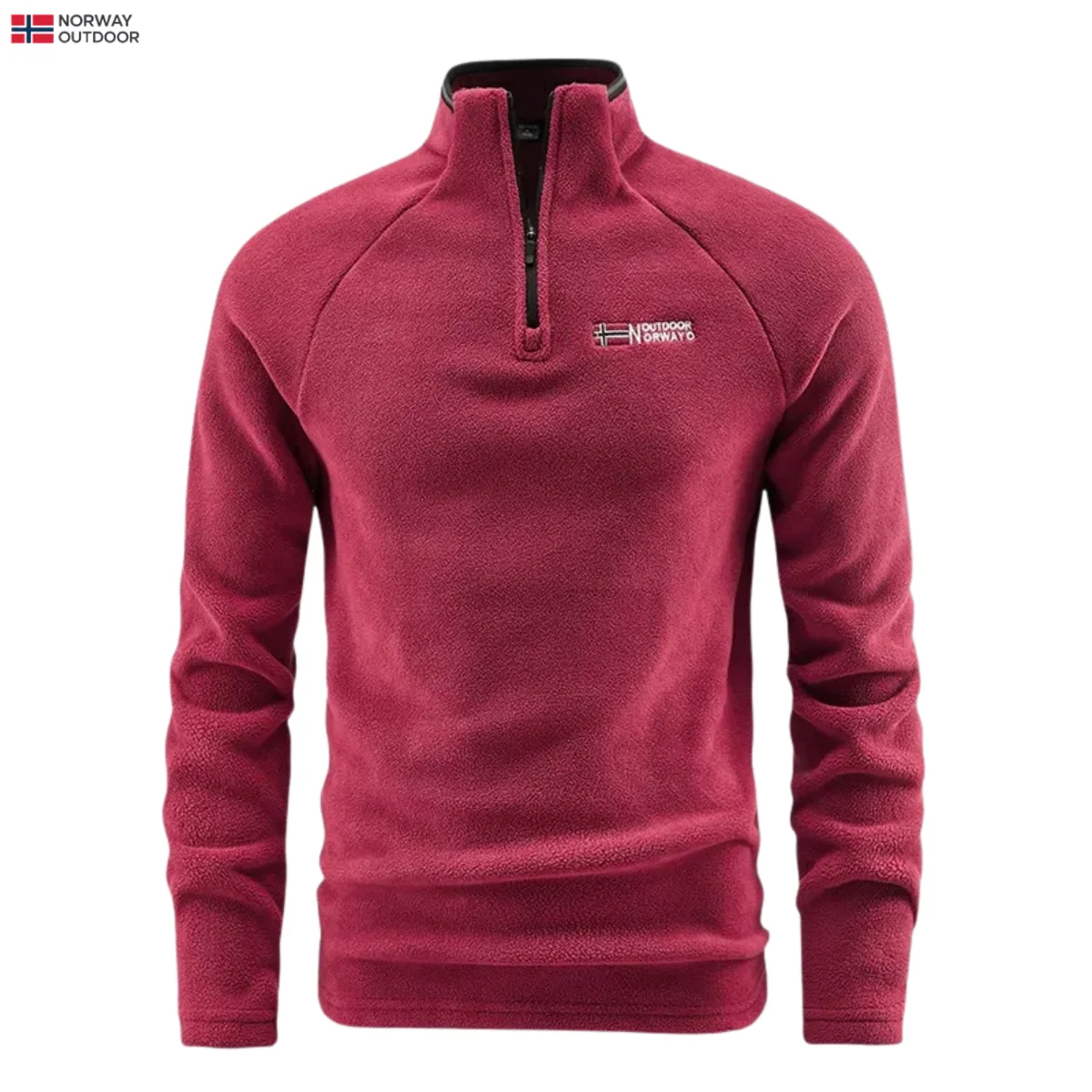 Fleecepullover für höchsten Komfort im Winter