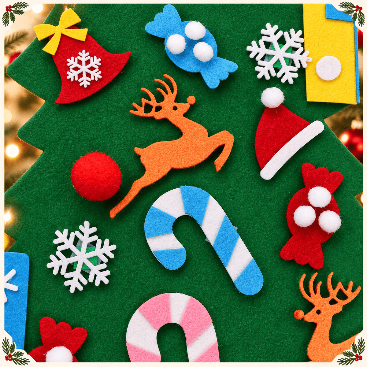 Kinder-Weihnachtsbaum