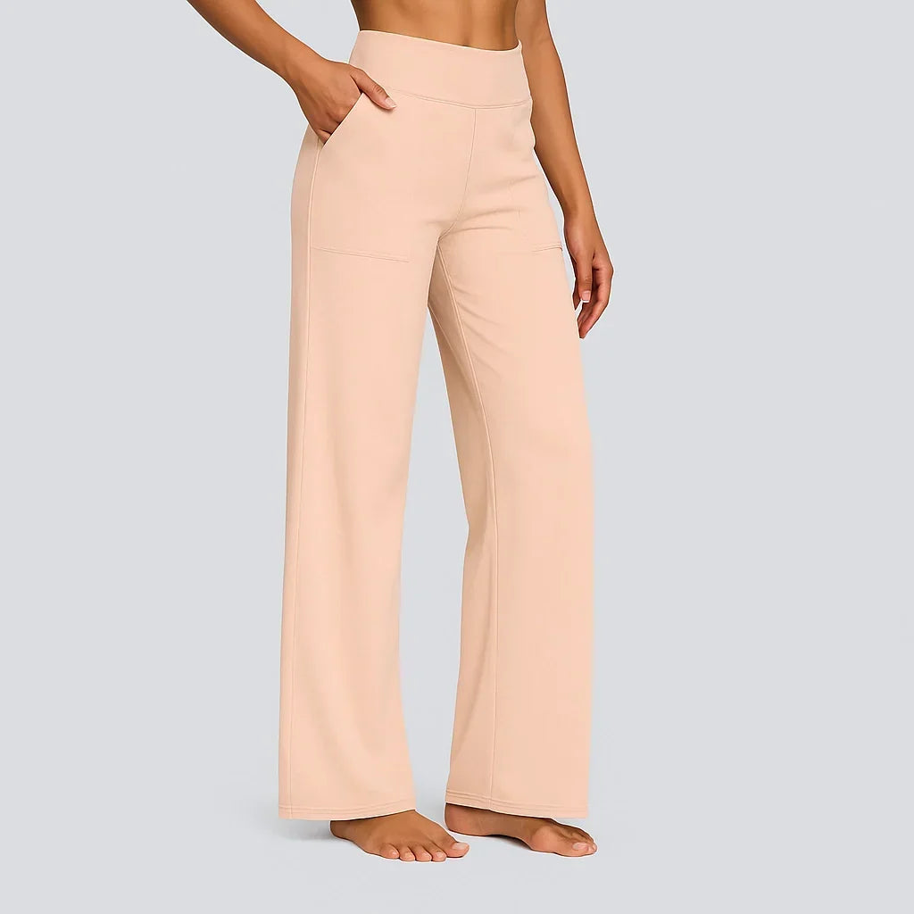 Weiche Stretchhose mit hohem Tragekomfort