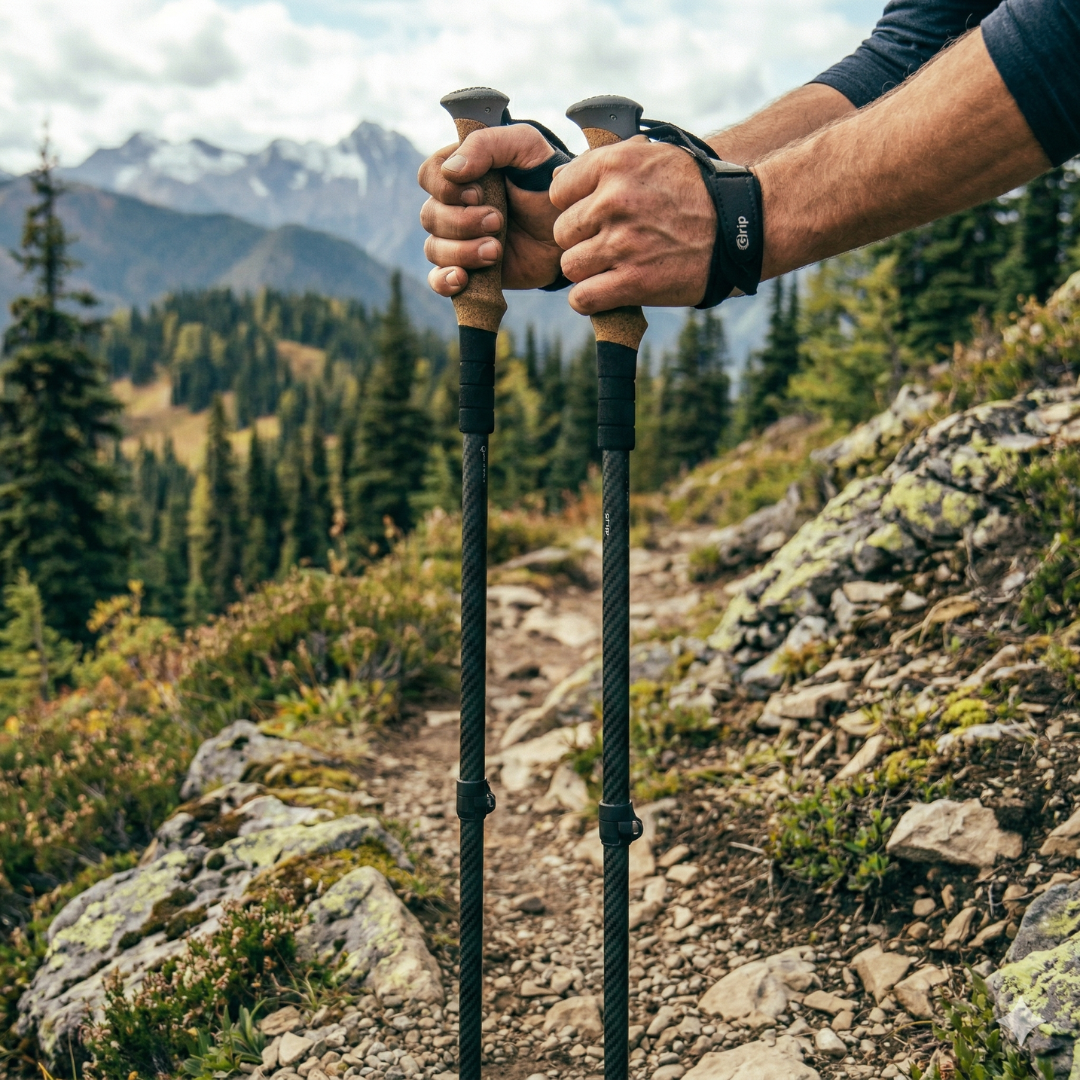 Trekkingstöcke