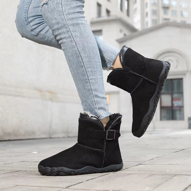 CosyCloud Boot - Warmer & Bequemer Winter Barfußschuh