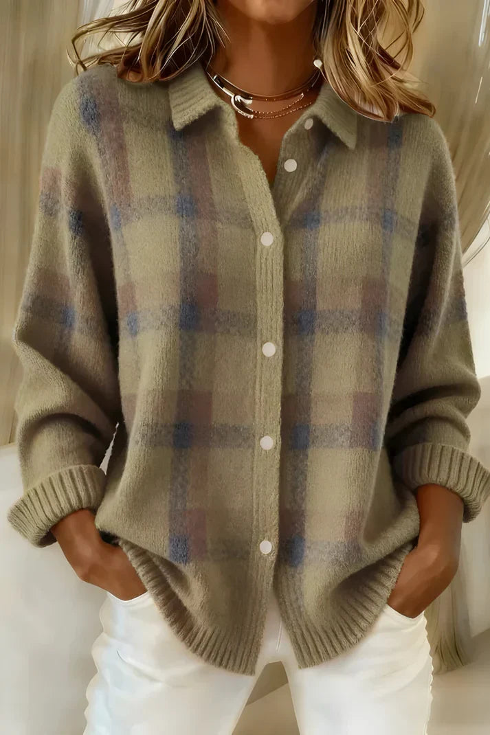 Eleganter und Gemütlicher Cardigan