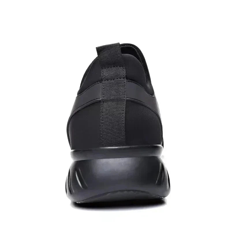 Matteo Luxus Leder Herren-Sneakers