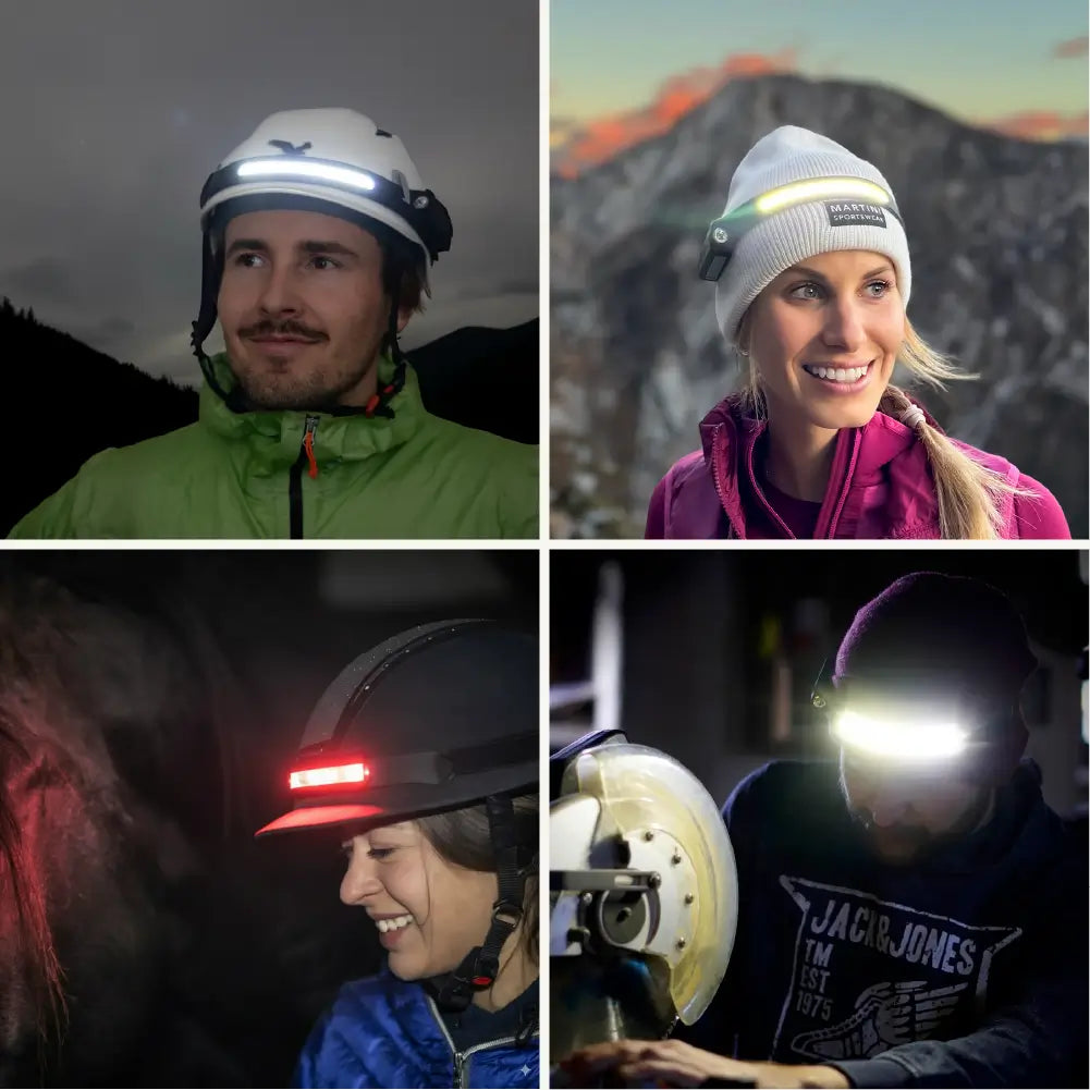 Stirnlampe 2.0