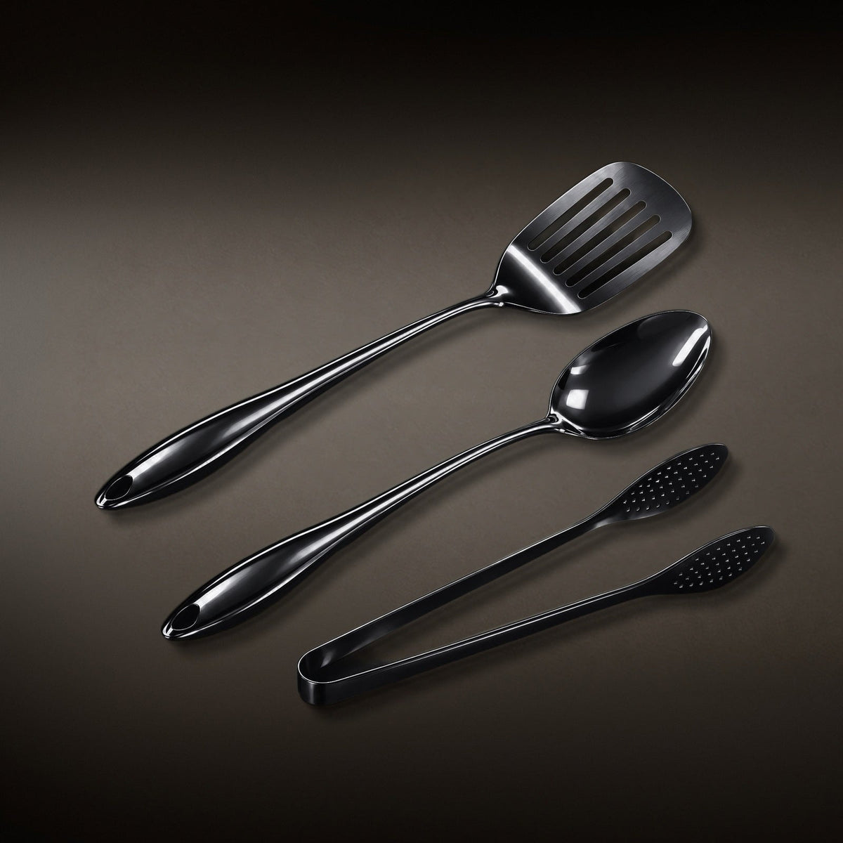 Professionelles Küchenbesteck-Set