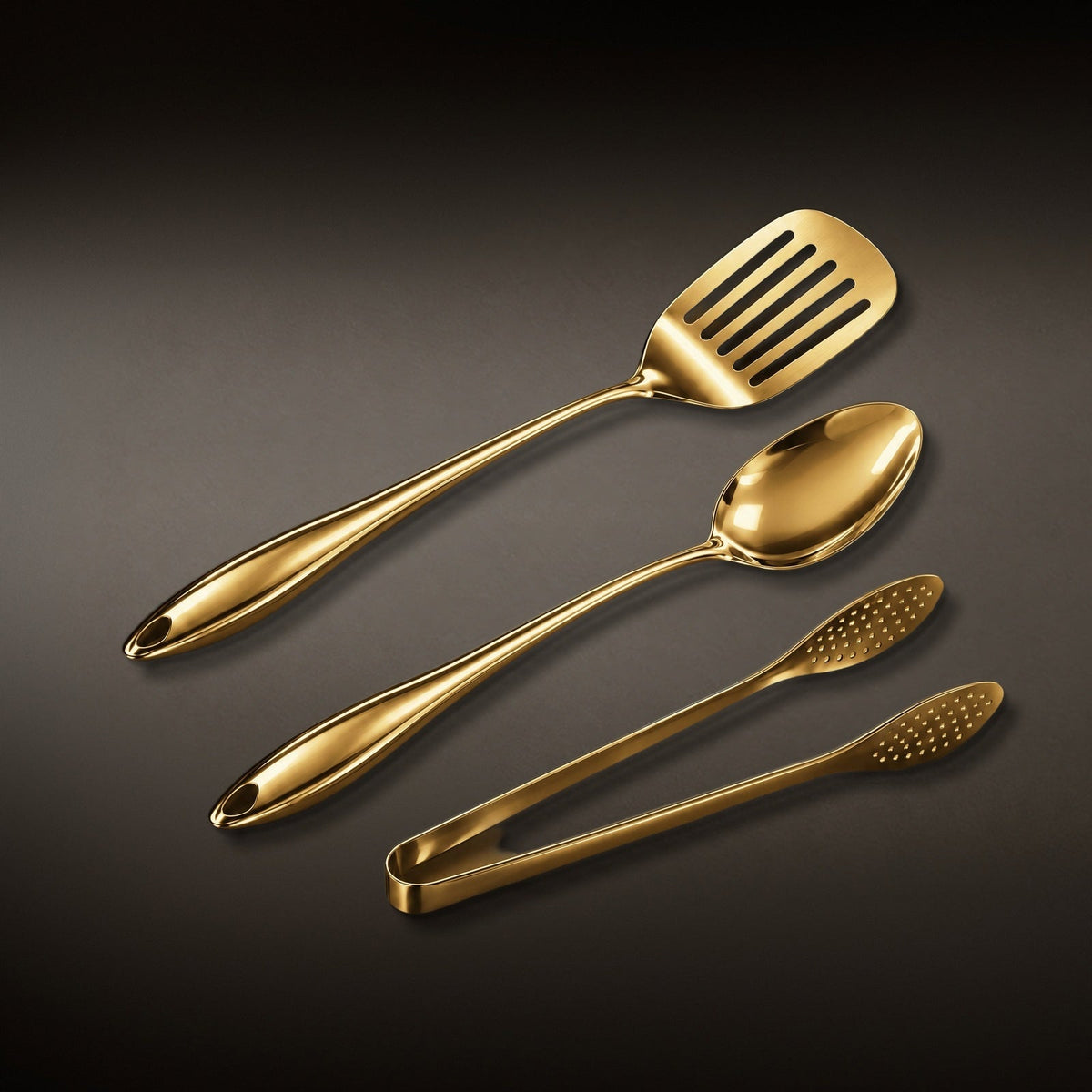 Professionelles Küchenbesteck-Set