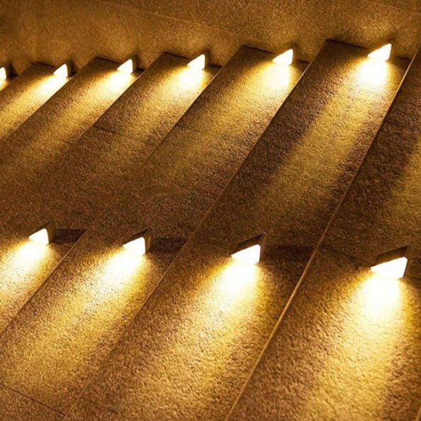 Solar Treppenleuchten