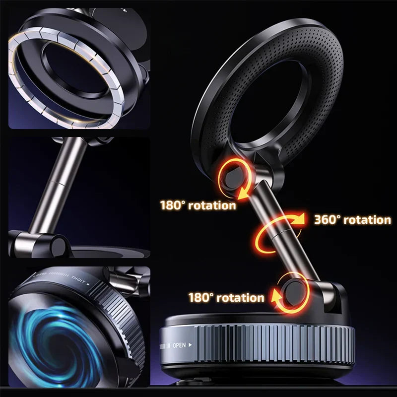 360° Handyhalterung