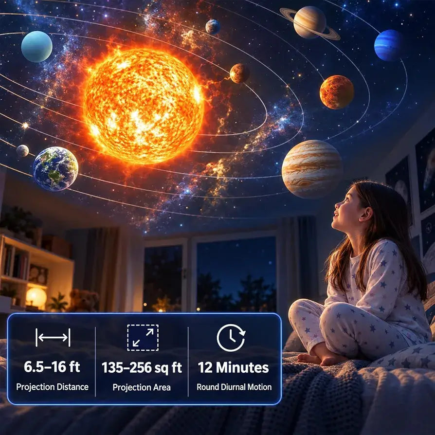 Planetarium Projektor