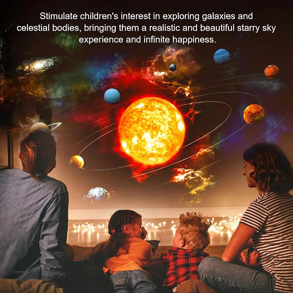 Planetarium Projektor