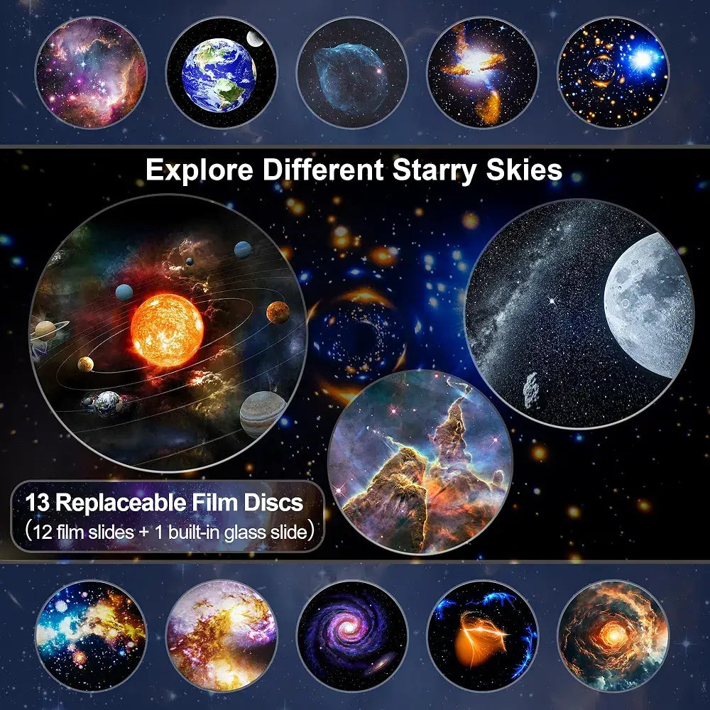 Planetarium Projektor
