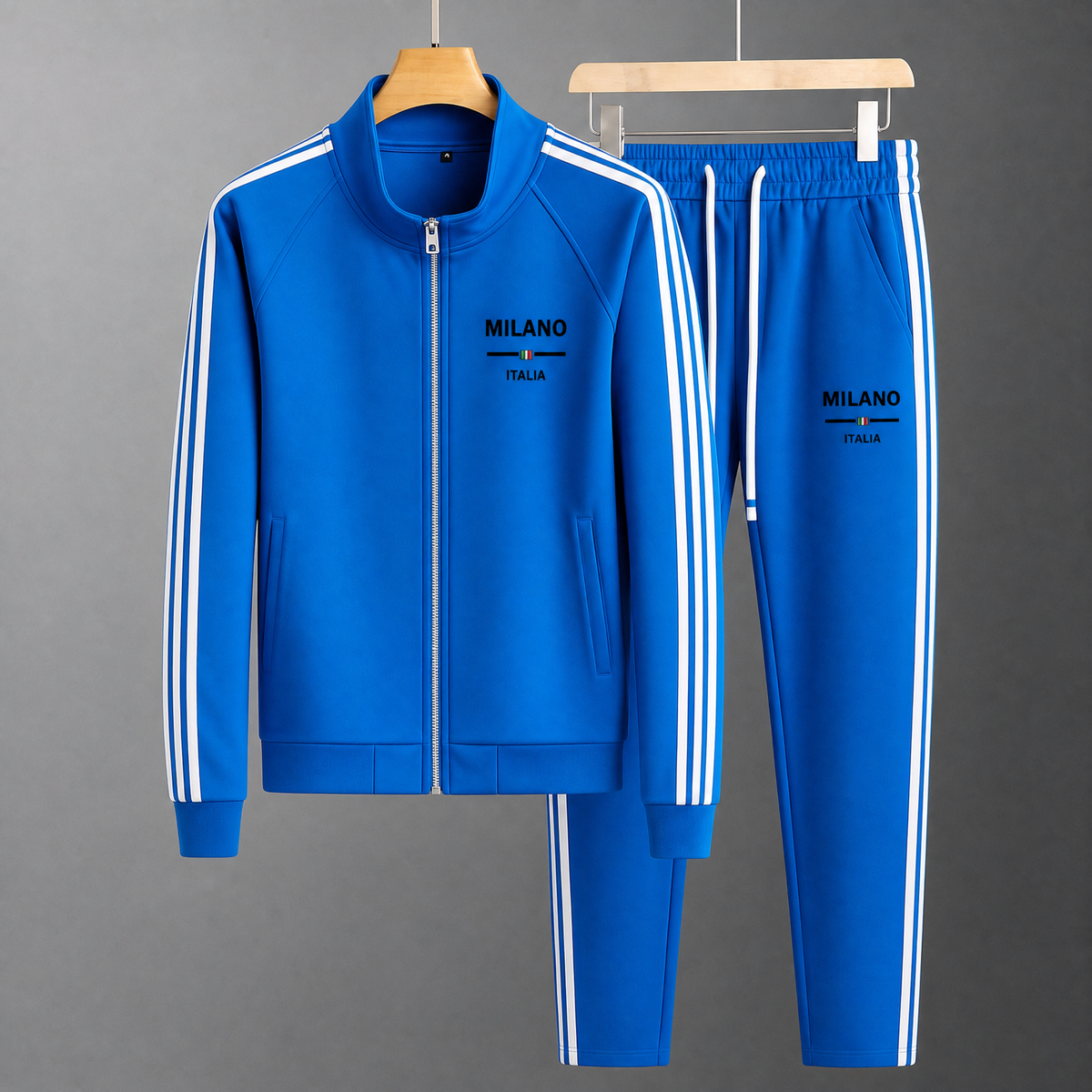 Milano Italia Trainingsanzug-Set