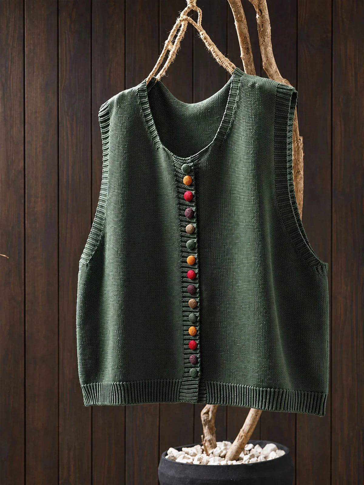 Shirley Everyday Elegance Strickweste