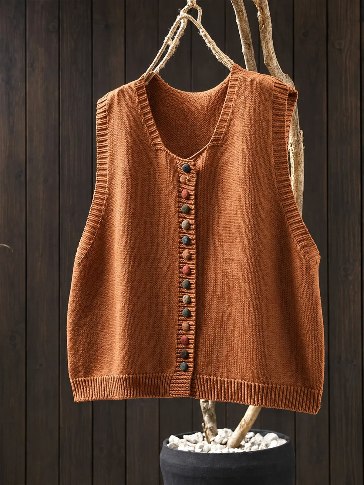 Shirley Everyday Elegance Strickweste