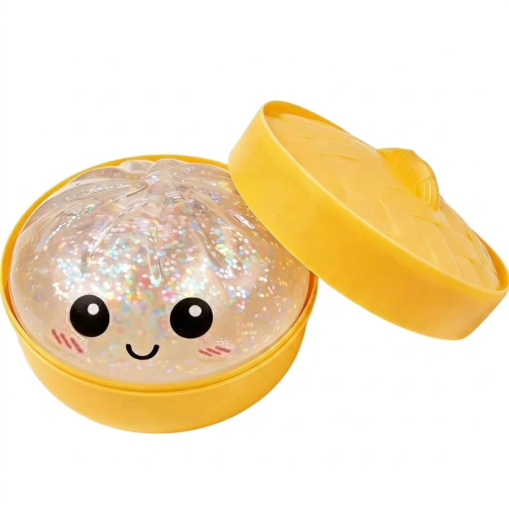 Glitzerli – Weicher Stressball für entspannende Momente
