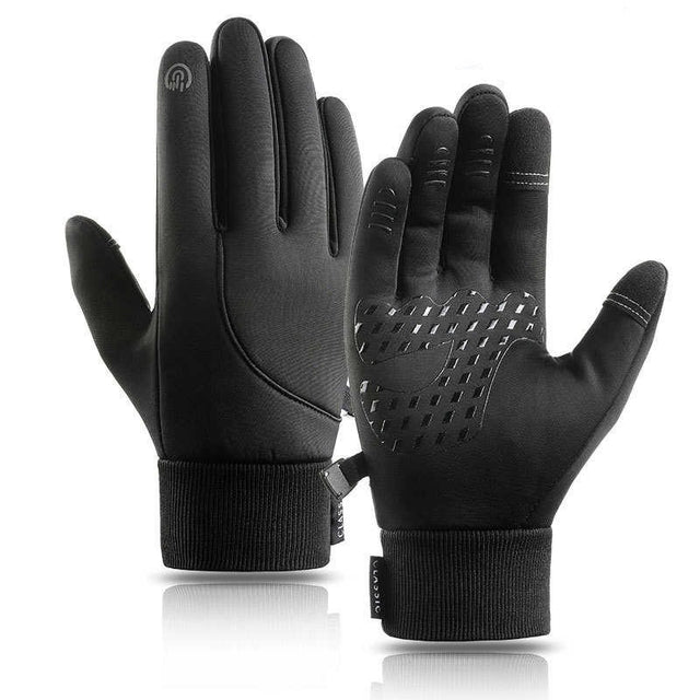 Wasserdichte Thermohandschuhe mit Touch-Funktion – Perfekt für Radfahren und Outdoor