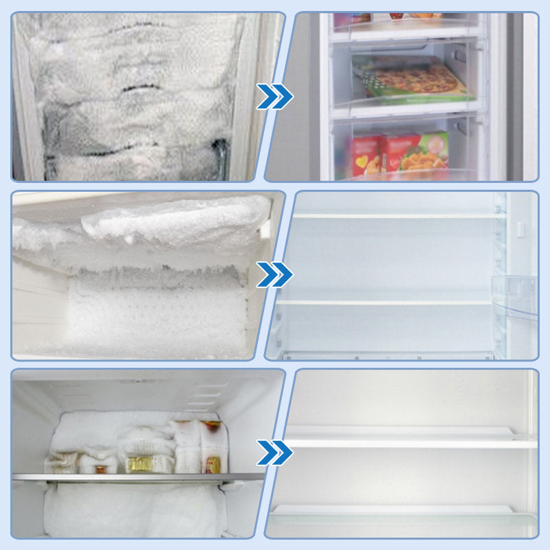 Abtauspray für Kühlschrank und Gefrierschrank