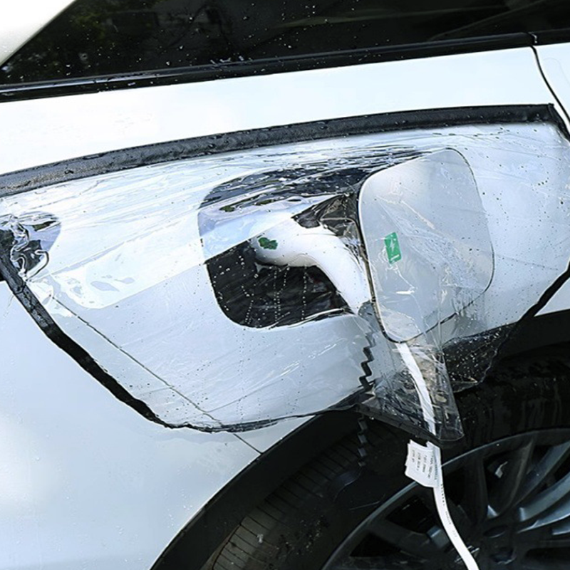 Magnetische wasserdichte Abdeckung für Ladeport von Elektrofahrzeugen
