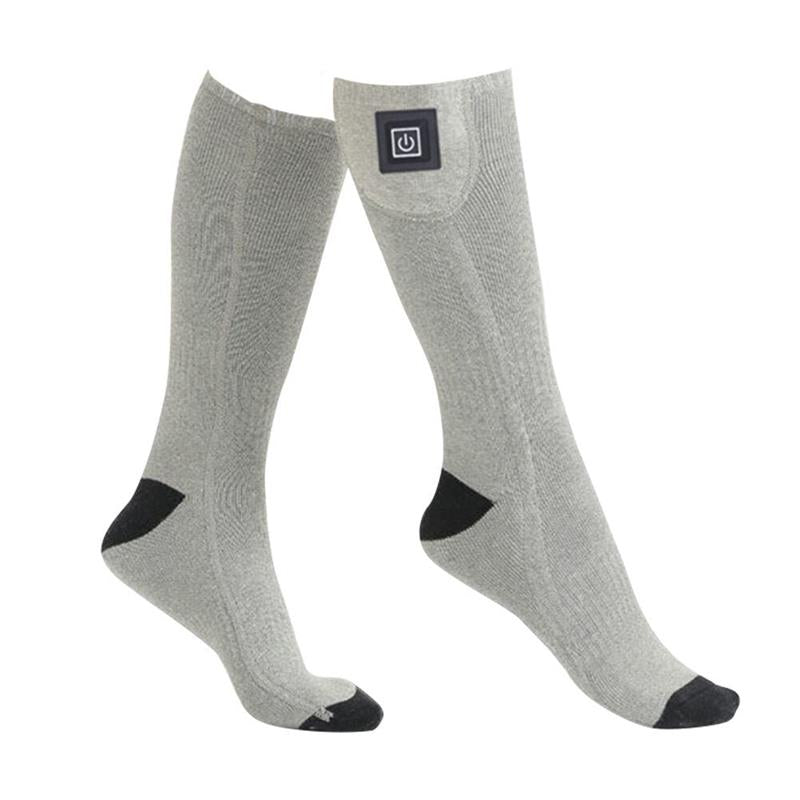 Elektrisch beheizte Wintersocken – 1 Paar (wasserdicht)