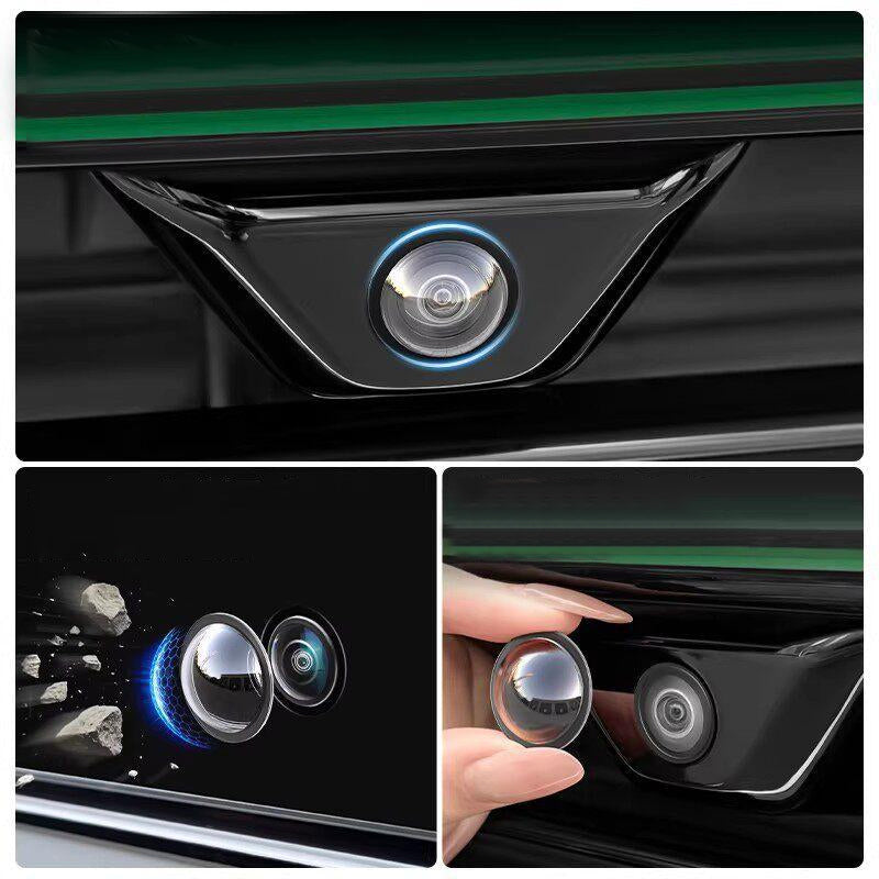 Linsenschutz für Autokamera