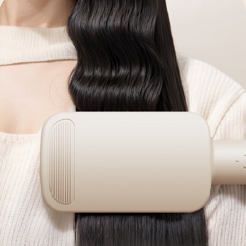 32 mm Wellenlockenstab – große federnde Locken, 4 einstellbare Temperaturstufen und negative Ionen-Behandlung – Salon-Styling zu Hause