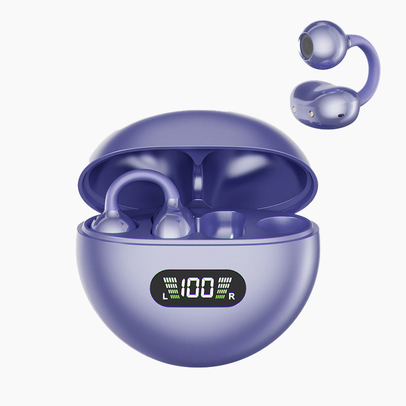 Open-Ear Clip-On Bluetooth Ohrhörer