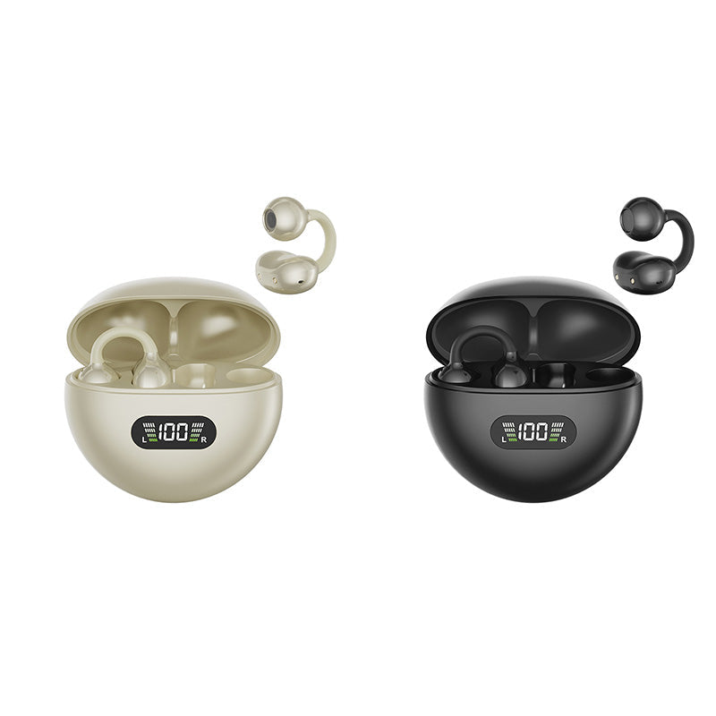Open-Ear Clip-On Bluetooth Ohrhörer