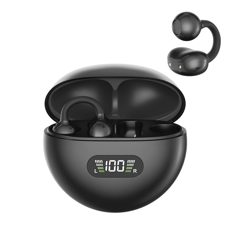Open-Ear Clip-On Bluetooth Ohrhörer